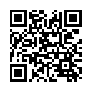 QR Code links to Homepage