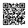 QR Code links to Homepage