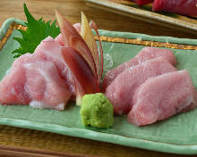 Ootoro(fatty tuna)