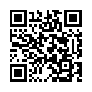 QR Code links to Homepage