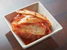 Chinese cabbage kimchi