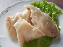 Tonsoku (pig's trotters)