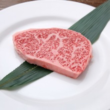 Wagyu beef ribeye roll