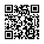 QR Code links to Homepage