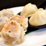 Assorted dim sum