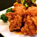 Fried chicken