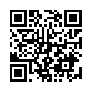 QR Code links to Homepage