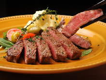 Sirloin steak