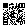 QR Code links to Homepage