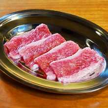 Kalbi (short ribs)