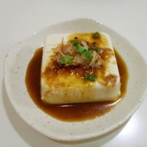 Chilled tofu