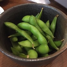 Edamame beans