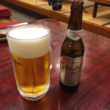 Non-Alcoholic Beer