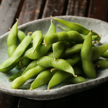 Edamame beans