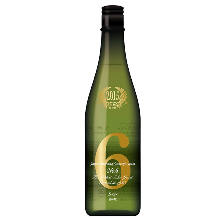 Aramasa Junmai Ginjo No.6 S-type