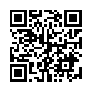 QR Code links to Homepage