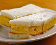 Egg sandwich