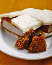 Cutlet sandwich