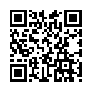 QR Code links to Homepage