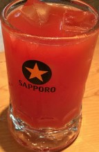 Tomato Highball