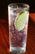 Gin Rickey