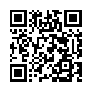 QR Code links to Homepage