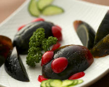 Century egg Century egg