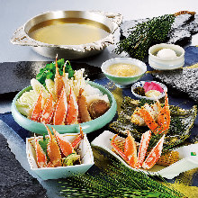 7,344 JPY Course (7 Items) 7,344 JPY Course (7 Items)