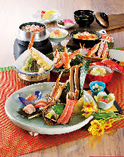 7,344 JPY Course (11 Items)