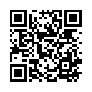 QR Code links to Homepage