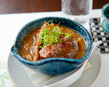 Other simmered dishes Other simmered dishes