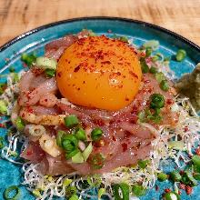 Chicken tartare