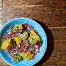Tuna ham