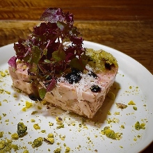 Pate de campagne (French country-style pate)