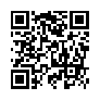 QR Code links to Homepage