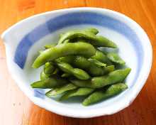 Edamame beans