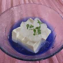 Chilled tofu