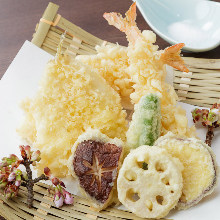 Tempura Tempura