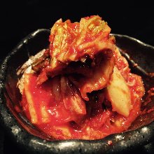 Chinese cabbage kimchi