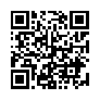 QR Code links to Homepage