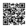 QR Code links to Homepage