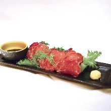 Horse Sashimi