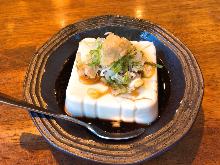 Chilled tofu