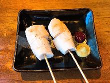 Sasami (chicken tenderloin)