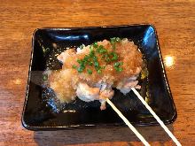 Seseri (chicken neck meat)