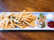 French fries
