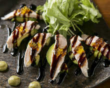 Sasami (chicken tenderloin)