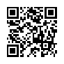 QR Code links to Homepage