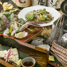 5,500 JPY Course (8 Items) 5,500 JPY Course (8 Items)