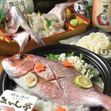 5,500 JPY Course (5 Items) 5,500 JPY Course (5 Items)